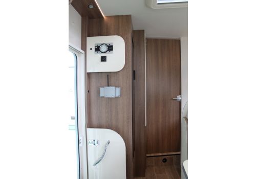 Autocaravana Integral DETHLEFFS Trend I 6757 modelo 2018 de Ocasión