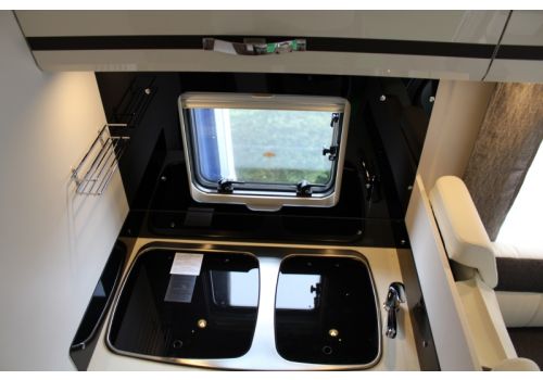 Autocaravana Integral DETHLEFFS Trend I 6757 modelo 2018 de Ocasión