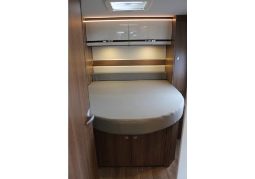 Autocaravana Integral DETHLEFFS Trend I 6757 modelo 2018 de Ocasión