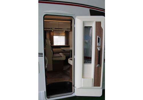 Autocaravana Integral DETHLEFFS Trend I 6757 modelo 2018 de Ocasión