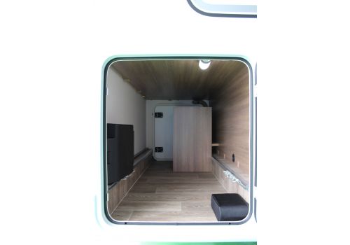 Autocaravana Integral DETHLEFFS Trend I 6757 modelo 2018 de Ocasión
