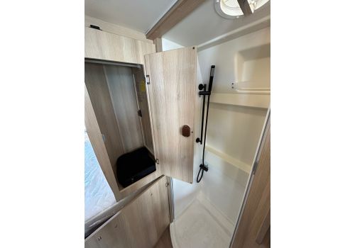 Furgoneta Cámper DREAMER D55+ Select de Ocasión
