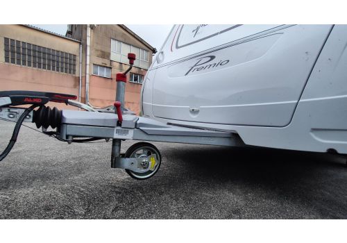 Caravana BURSTNER Premio de Ocasión