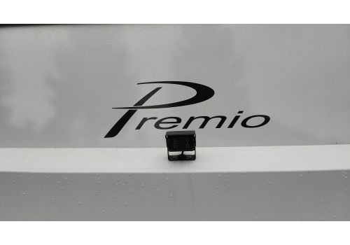 Caravana BURSTNER Premio de Ocasión