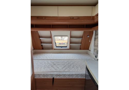 Caravana HOBBY 440 SF Luxe de Ocasión