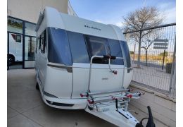 HOBBY 440 SF Luxe · Caravana usada