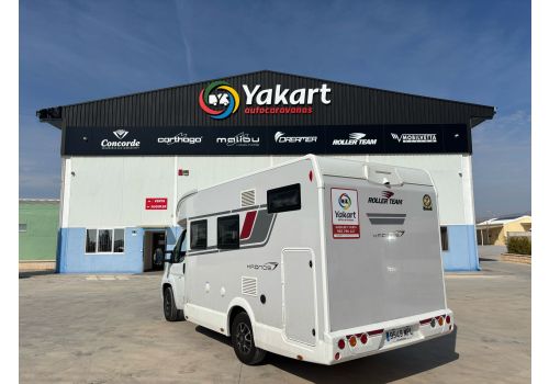 Autocaravana Perfilada ROLLER TEAM Kronos 294 TL de Ocasión