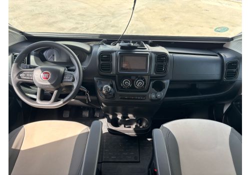 Autocaravana Perfilada ROLLER TEAM Kronos 294 TL de Ocasión