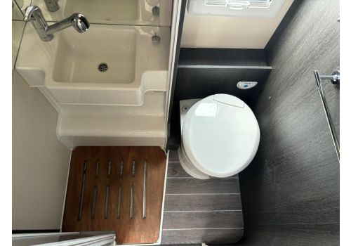 Autocaravana Perfilada ROLLER TEAM Kronos 294 TL de Ocasión