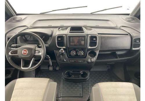 Autocaravana Integral SUNLIGHT I 68 Adventure Edition de Ocasión