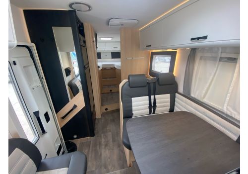 Autocaravana Integral SUNLIGHT I 68 Adventure Edition de Ocasión