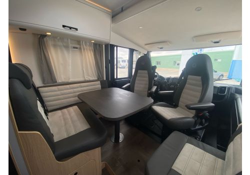 Autocaravana Integral SUNLIGHT I 68 Adventure Edition de Ocasión