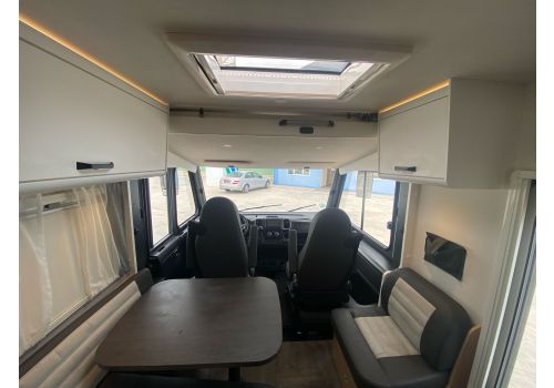 Autocaravana Integral SUNLIGHT I 68 Adventure Edition de Ocasión