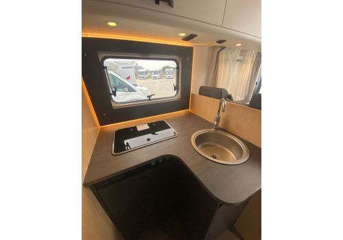 Autocaravana Integral SUNLIGHT I 68 Adventure Edition de Ocasión