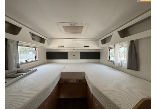 Autocaravana Integral SUNLIGHT I 68 Adventure Edition de Ocasión