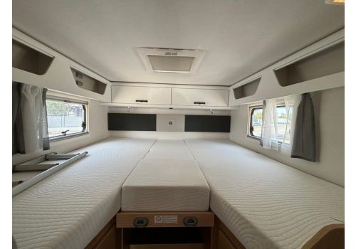 Autocaravana Integral SUNLIGHT I 68 Adventure Edition de Ocasión