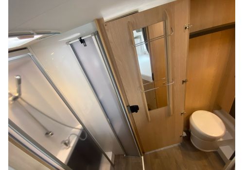 Autocaravana Integral SUNLIGHT I 68 Adventure Edition de Ocasión