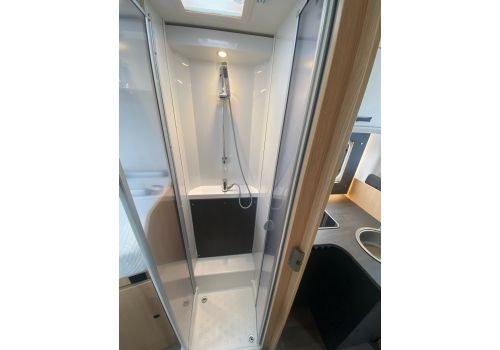 Autocaravana Integral SUNLIGHT I 68 Adventure Edition de Ocasión