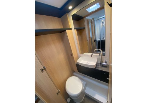 Autocaravana Integral SUNLIGHT I 68 Adventure Edition de Ocasión