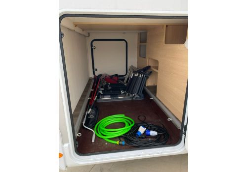 Autocaravana Integral SUNLIGHT I 68 Adventure Edition de Ocasión