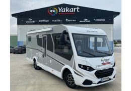 SUNLIGHT I 68 Adventure Edition · Autocaravana Integral 