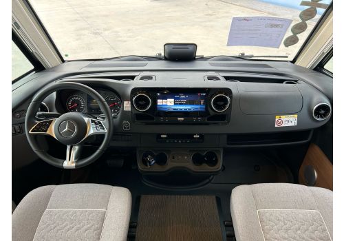 Autocaravana Integral CARTHAGO C2 Tourer I 145 RB LE en Alquiler