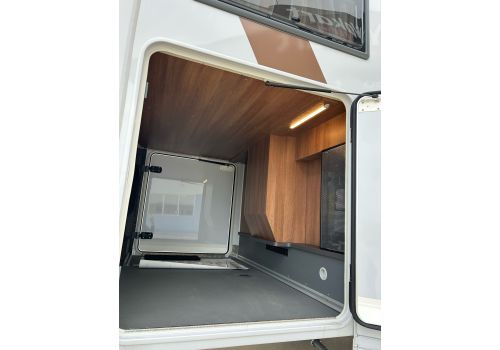Autocaravana Integral CARTHAGO C2 Tourer I 145 RB LE en Alquiler