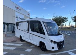 CARTHAGO C2 Tourer I 145 RB LE · Autocaravana Integral 