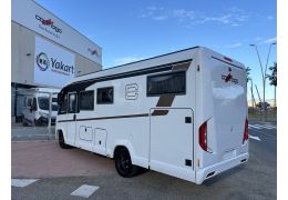 Autocaravana Integral CARTHAGO C2 Tourer I 145 RB LE Nueva en Venta