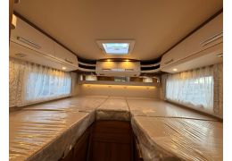 Autocaravana Integral CARTHAGO C2 Tourer I 145 RB LE Nueva en Venta