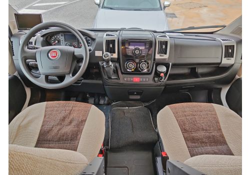 Autocaravana Capuchina BENIMAR Sport 321 de Ocasión