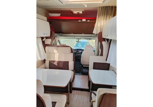 Autocaravana Capuchina BENIMAR Sport 321 de Ocasión