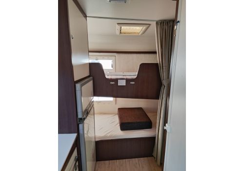 Autocaravana Capuchina BENIMAR Sport 321 de Ocasión