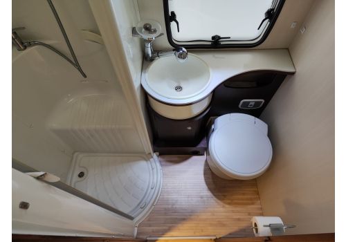 Autocaravana Capuchina BENIMAR Sport 321 de Ocasión