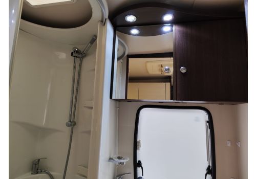 Autocaravana Capuchina BENIMAR Sport 321 de Ocasión