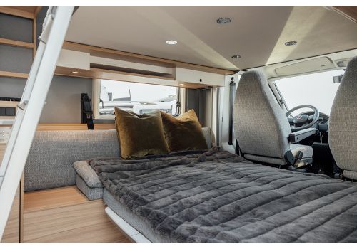 Autocaravana Perfilada DETHLEFFS Just T 6762 de Ocasión