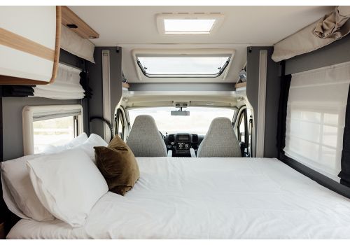 Autocaravana Perfilada DETHLEFFS Just T 6762 de Ocasión