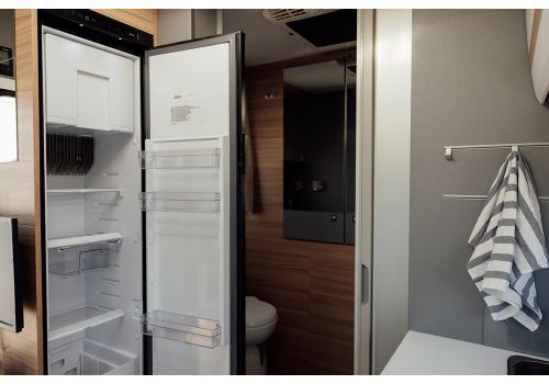 Autocaravana Perfilada DETHLEFFS Just T 6762 de Ocasión