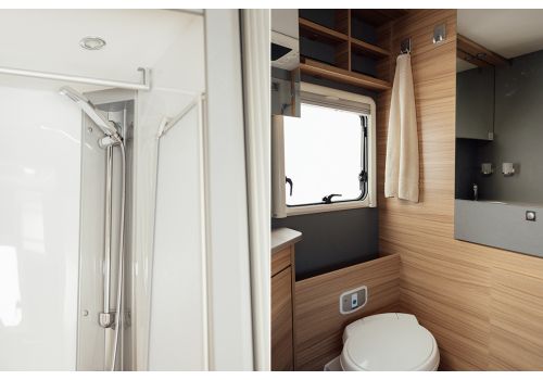 Autocaravana Perfilada DETHLEFFS Just T 6762 de Ocasión