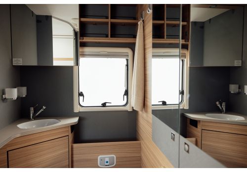 Autocaravana Perfilada DETHLEFFS Just T 6762 de Ocasión