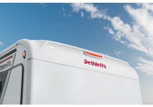 Autocaravana Perfilada DETHLEFFS 4-travel T 6966-4 modelo 2017 de Ocasión