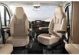 Autocaravana Perfilada DETHLEFFS 4-travel T 6966-4 modelo 2017 de Ocasión