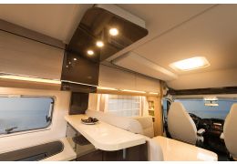 Autocaravana Perfilada DETHLEFFS 4-travel T 6966-4 modelo 2017 de Ocasión