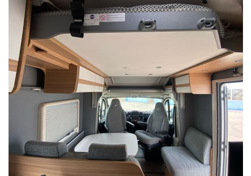 Autocaravana Perfilada DETHLEFFS Just T 7052 DBM de Ocasión