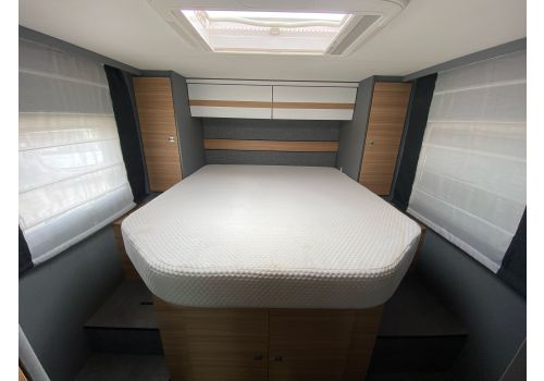 Autocaravana Perfilada DETHLEFFS Just T 7052 DBM de Ocasión