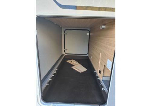 Autocaravana Perfilada DETHLEFFS Just T 7052 DBM de Ocasión