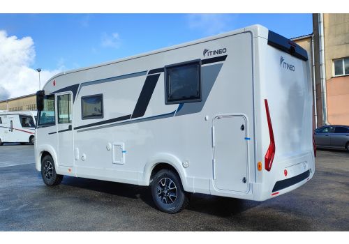 Autocaravana Integral ITINEO CM660 de Ocasión