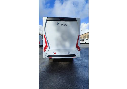 Autocaravana Integral ITINEO CM660 de Ocasión