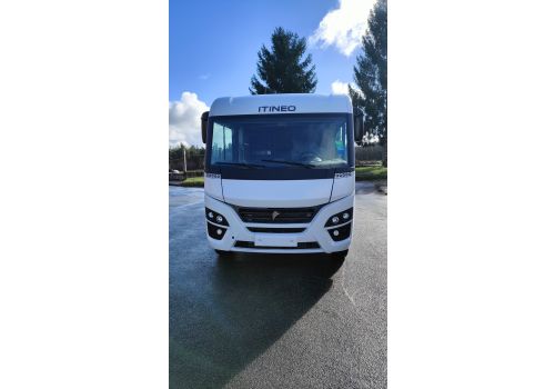 Autocaravana Integral ITINEO CM660 de Ocasión