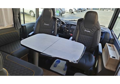 Autocaravana Integral ITINEO CM660 de Ocasión